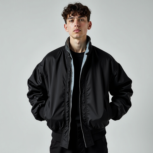 Nocturne Bomber Jacket - Preorder