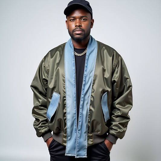 Bomber Jacket