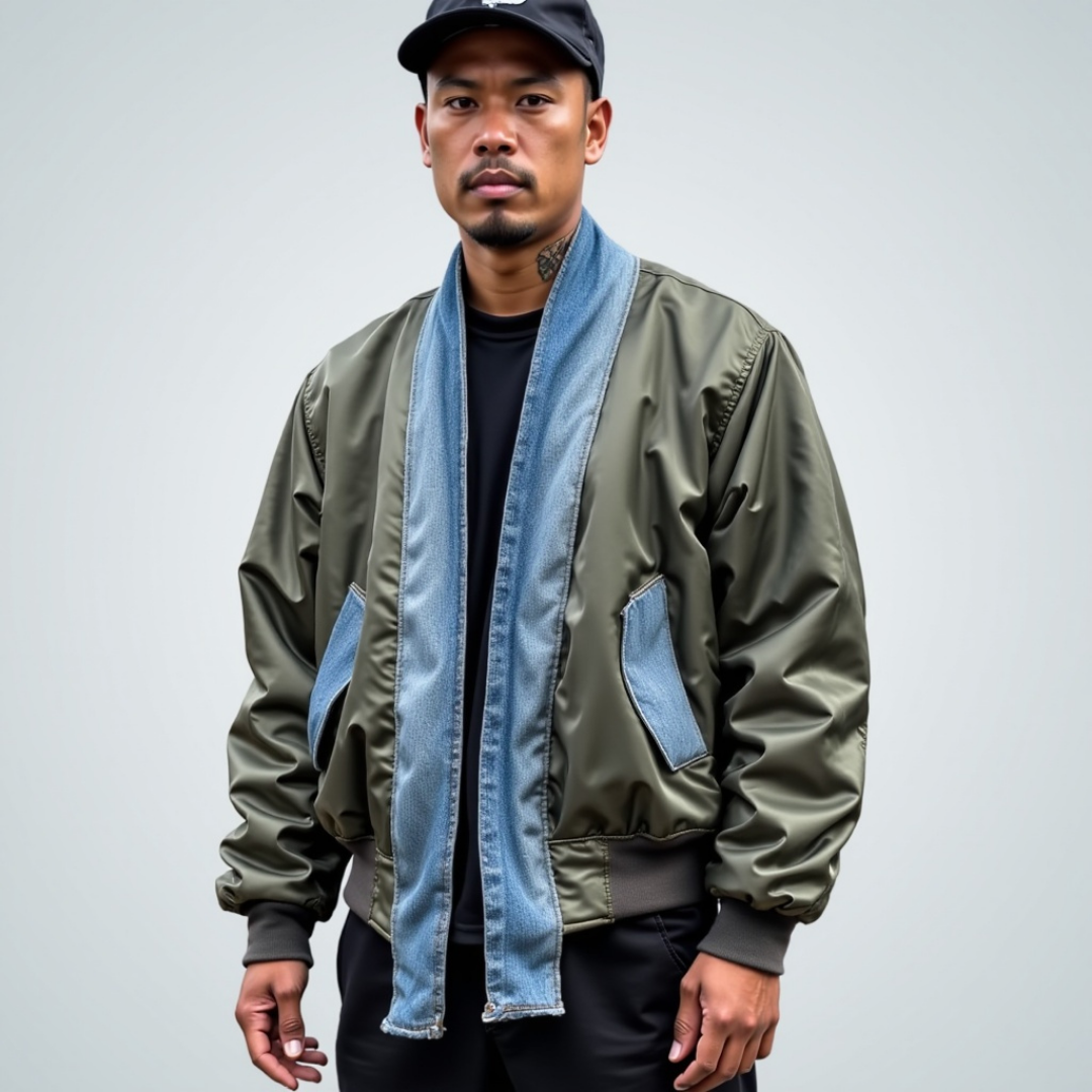 Bomber Jacket