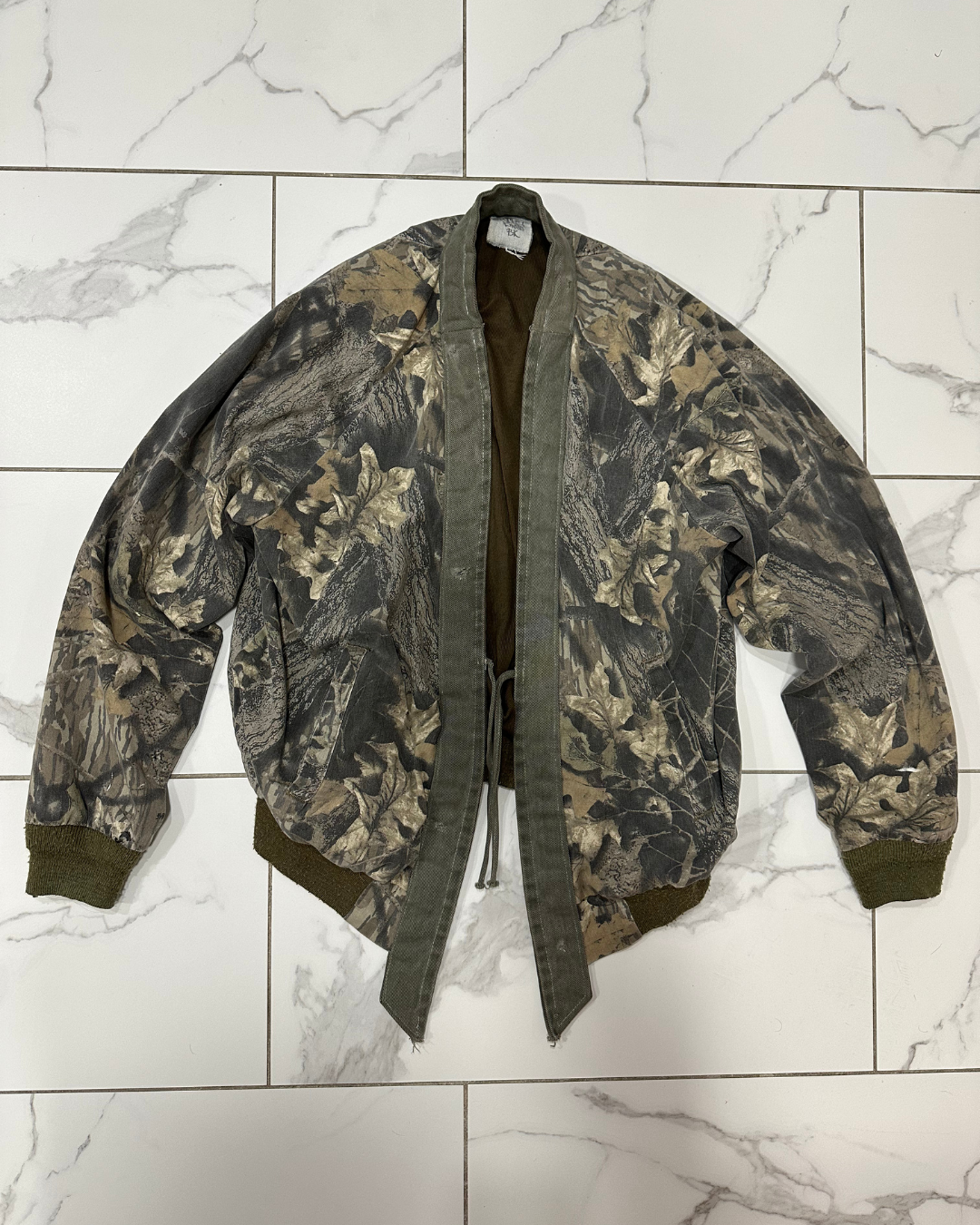 The Camo Urban Kimono - Preorder