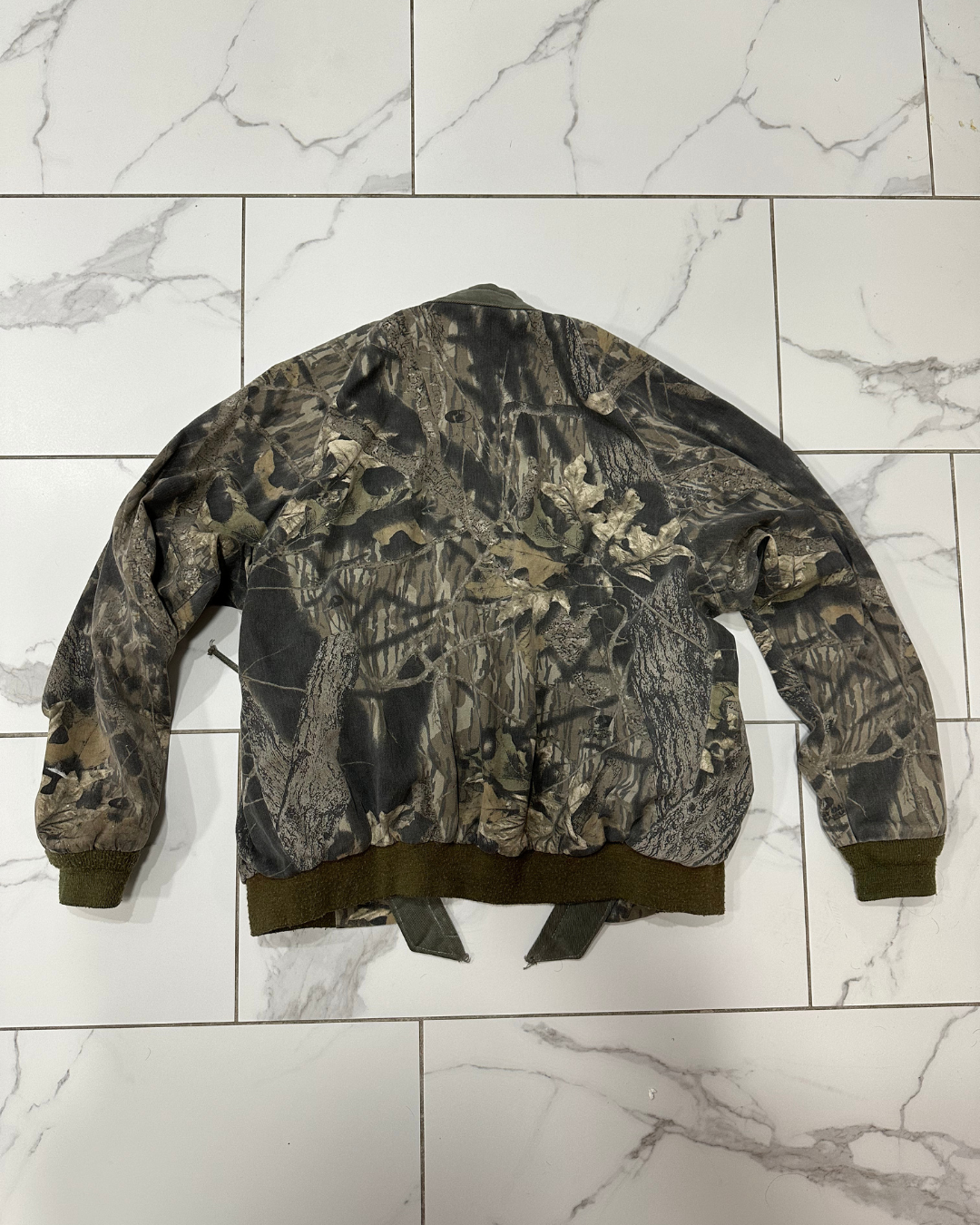 The Camo Urban Kimono - Preorder