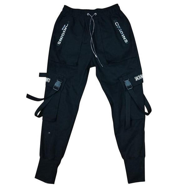 Hi-Tech Cargo Joggers – DAYHYPE