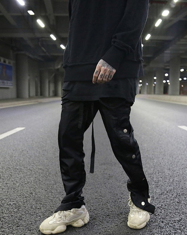 DAYHYPE™ Combat Joggers  Mens street style, Cargo pants men, Mens pants